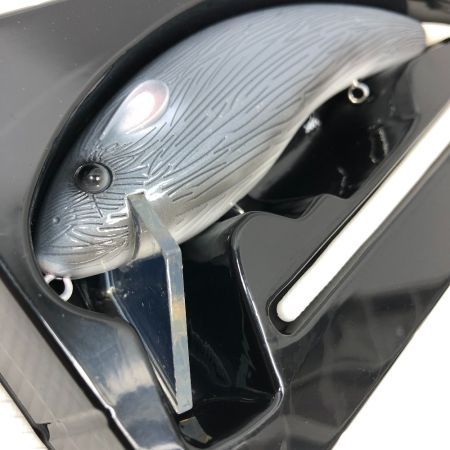   ルアー SU×Rago Baits スイムベイトアンダーグラウンド ラゴベイツ D3R Gray