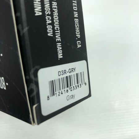   ルアー SU×Rago Baits スイムベイトアンダーグラウンド ラゴベイツ D3R Gray