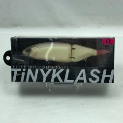 ΣΣ  ルアー TINY KLASH Low ＃Specter Aランク