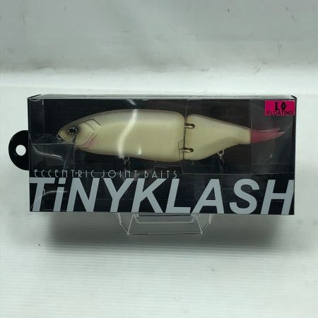   ルアー TINY KLASH Low ＃Specter