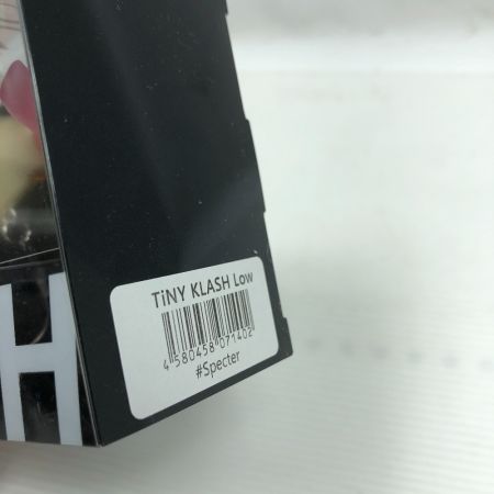   ルアー TINY KLASH Low ＃Specter