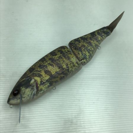   ルアー KLASH9 Low＃DRT TIGER