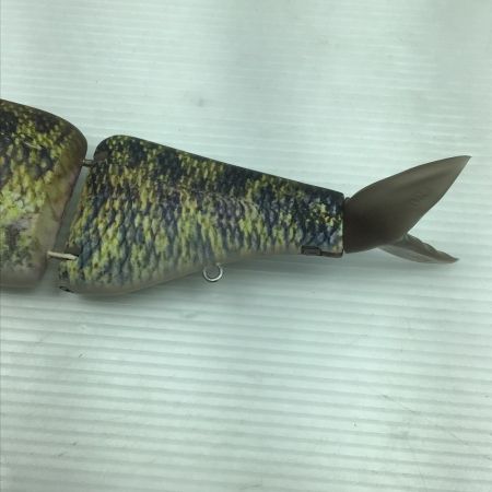   ルアー KLASH9 Low＃DRT TIGER