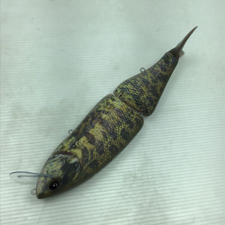   ルアー KLASH9 Low＃DRT TIGER