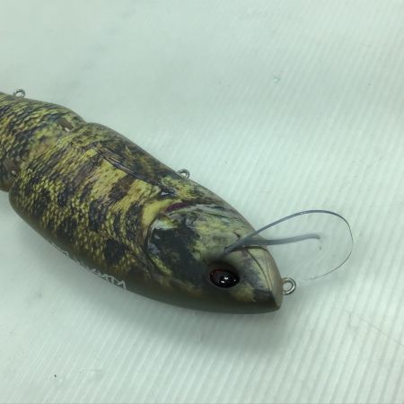   ルアー KLASH9 Low＃DRT TIGER