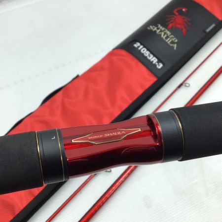  SHIMANO シマノ ルアーロッド 20ワールドシャウラ BG 21053R-3 39874