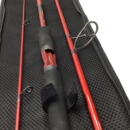  SHIMANO シマノ ルアーロッド 20ワールドシャウラ BG 21053R-3 39874