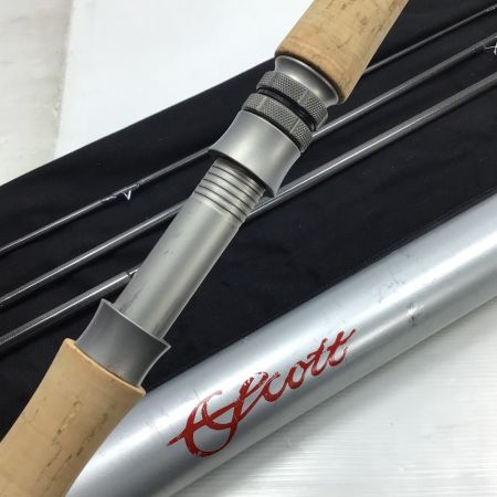  SCOTT スコット フライロッド SCOTT T3H 12‘8”