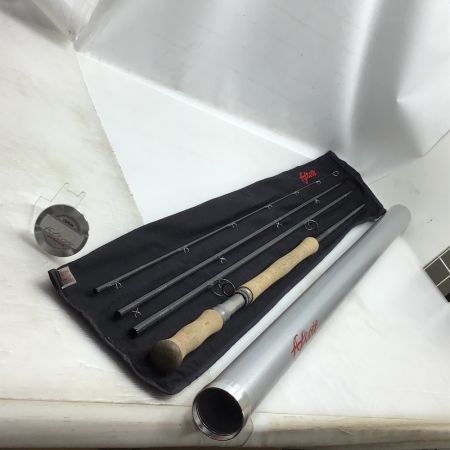  SCOTT スコット フライロッド SCOTT T3H 12‘8”