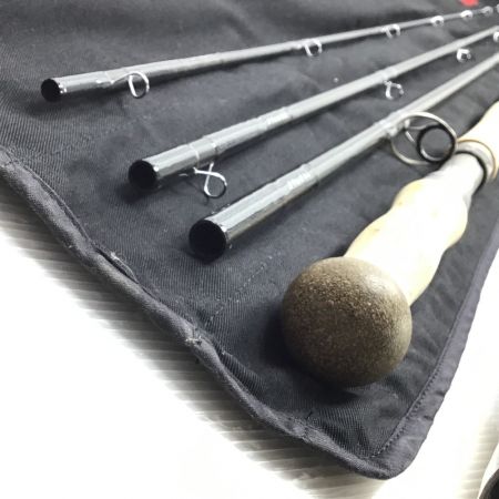  SCOTT スコット フライロッド SCOTT T3H 12‘8”