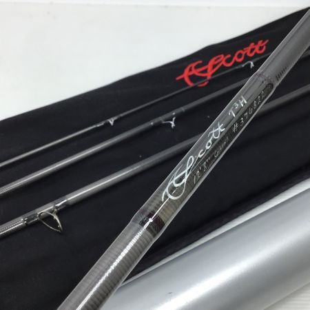  SCOTT スコット フライロッド SCOTT T3H 12‘8”