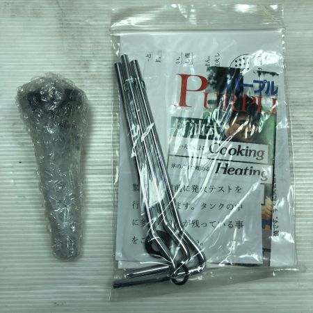  武井バーナー パープルストーブ 灯油ストーブ 301セット