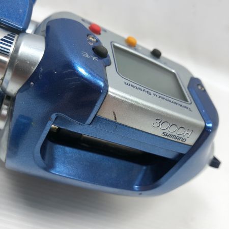  SHIMANO シマノ 電動リール 電動丸3000R 01860