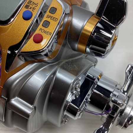  DAIWA ダイワ 電動リール メガツインシーボーグ 500MT  801372