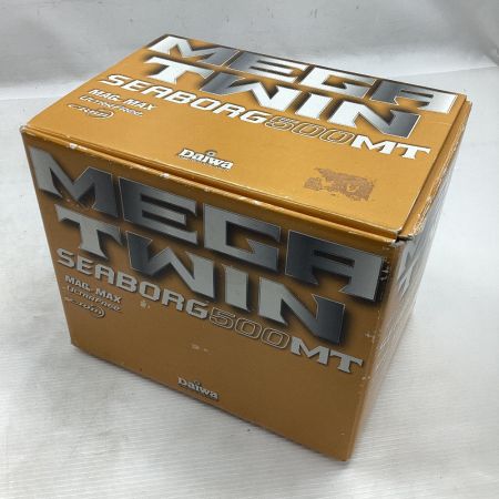  DAIWA ダイワ 電動リール メガツインシーボーグ 500MT  801372