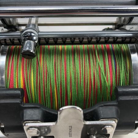  DAIWA ダイワ 両軸リール Super Dynamic スーパーダイナミック ST-900