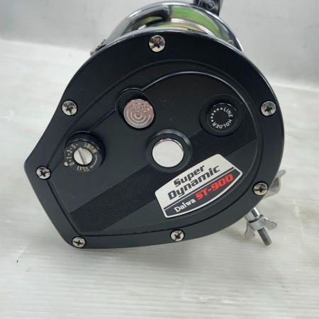  DAIWA ダイワ 両軸リール Super Dynamic スーパーダイナミック ST-900
