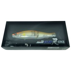 ΣΣ GAN CRAFT ガンクラフト ルアー 鮎邪 ジョインテッドクロー 303 尺 ONE #紀ノ国オレンジ Aランク
