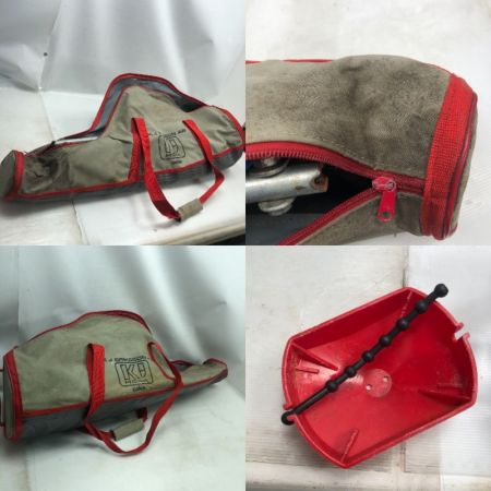  DAIWA ダイワ エリクソン ワカサギ アイスドリル 折畳 収納バッグ付き