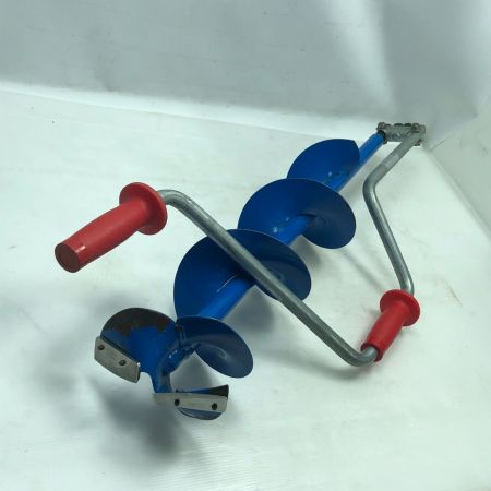  DAIWA ダイワ エリクソン ワカサギ アイスドリル 折畳 収納バッグ付き