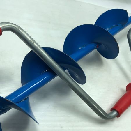  DAIWA ダイワ エリクソン ワカサギ アイスドリル 折畳 収納バッグ付き