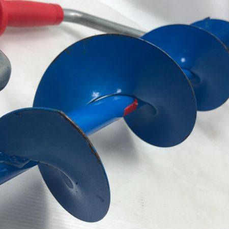  DAIWA ダイワ エリクソン ワカサギ アイスドリル 折畳 収納バッグ付き