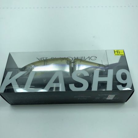  DRT ルアー KLASH9 Hi #BIWASAGI