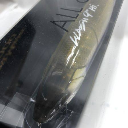  DRT ルアー KLASH9 Hi #BIWASAGI