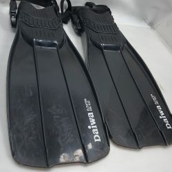 ΣΣ DAIWA ダイワ フローター フィン DF100 Bランク