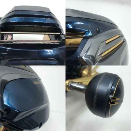 SHIMANO シマノ 電動リール BeastMaster 19ビーストマスター 6000 03981