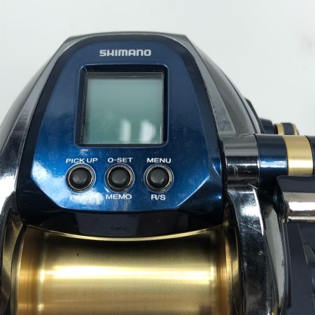 SHIMANO シマノ 電動リール BeastMaster 19ビーストマスター 6000 03981