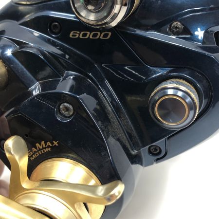 SHIMANO シマノ 電動リール BeastMaster 19ビーストマスター 6000 03981