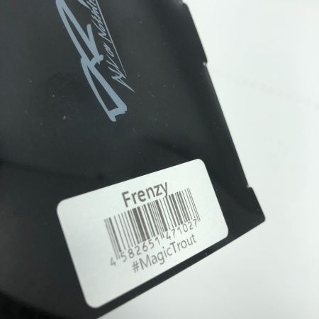  DRT ルアー KLASH Frenzy フレンジー #MagicTrout マジックトラウト