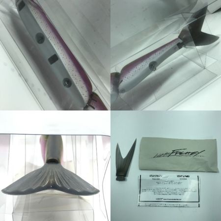  DRT ルアー KLASH Frenzy フレンジー #MagicTrout マジックトラウト