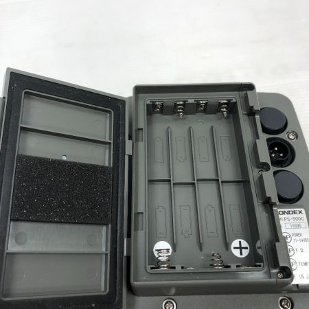  HONDEX 魚群探知機 PS-500C 振動子付き