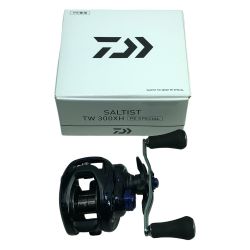 ΣΣ DAIWA ダイワ ベイトリール 23ソルティスト TW 300XH PEスペシャル 00631038 Aランク