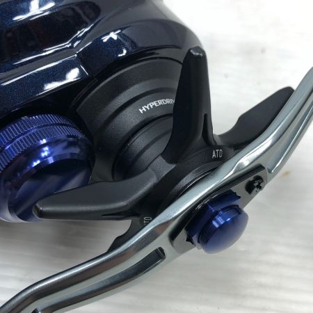  DAIWA ダイワ ベイトリール 23ソルティスト TW 300XH PEスペシャル 00631038