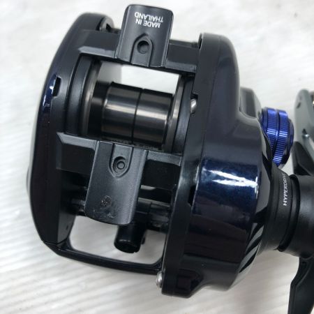  DAIWA ダイワ ベイトリール 23ソルティスト TW 300XH PEスペシャル 00631038