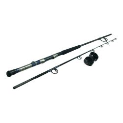 ΣΣ DAIWA ダイワ 船竿 カーボウィスカー パワーメッシュ 深海300号240 Bランク