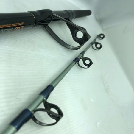  DAIWA ダイワ 船竿 カーボウィスカー パワーメッシュ 深海300号240