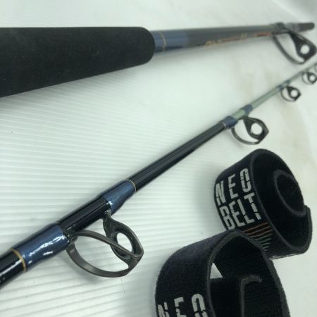  DAIWA ダイワ 船竿 カーボウィスカー パワーメッシュ 深海300号240