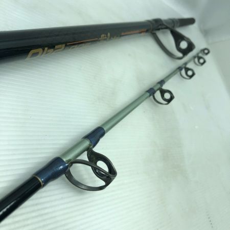  DAIWA ダイワ 船竿 カーボウィスカー パワーメッシュ 深海300号240