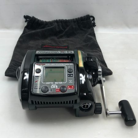  Miya Epoch 電動リール COMMAND コマンドX5 CX5