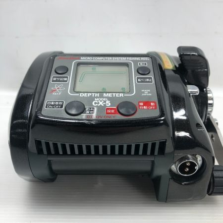  Miya Epoch 電動リール COMMAND コマンドX5 CX5