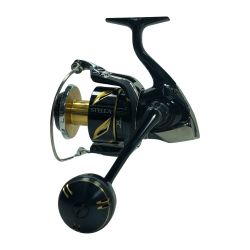 ΣΣ SHIMANO シマノ スピニングリール 19ステラSW8000HG  03965 Bランク