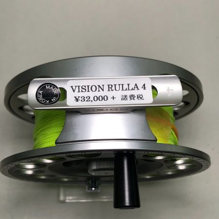  VISION ビジョン フライリール RULLA4
