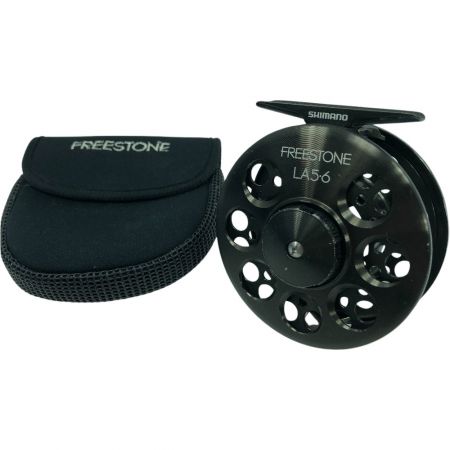  SHIMANO シマノ フライリール FREESTONE フリーストーンLA 5・6 02090
