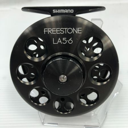  SHIMANO シマノ フライリール FREESTONE フリーストーンLA 5・6 02090