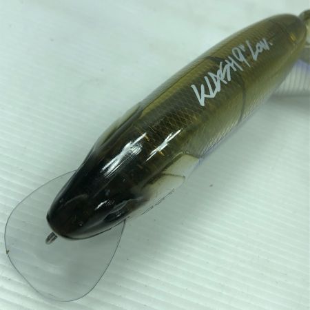  DRT ルアー KLASH9 Low