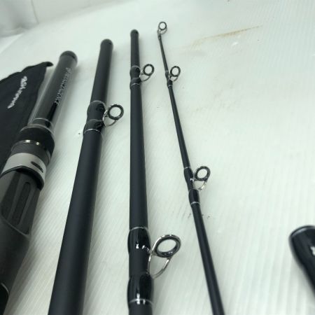  TRANSCENDENCE トランスセンデンス ルアーロッド Enhance エンハンス EH65/75B